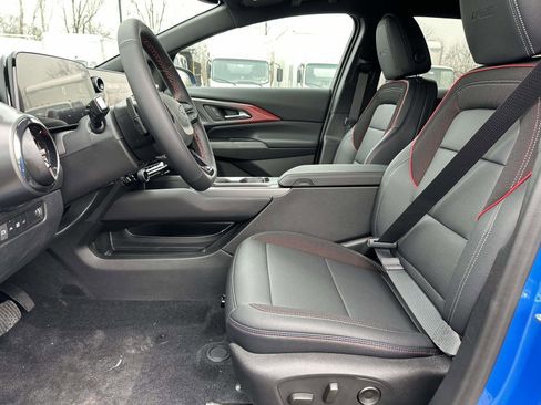 New 2026 Chevrolet Equinox EV RS image 20