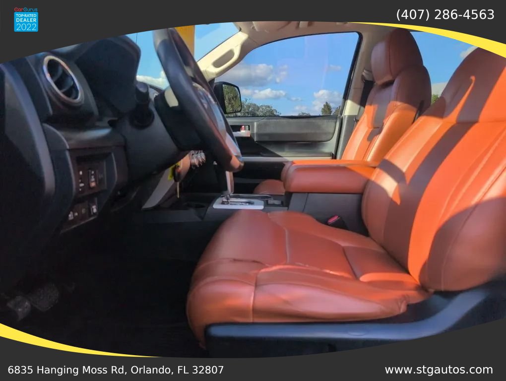 Used 2019 Toyota Tundra SR5 w/ SR5 Upgrade Package RWD image 10