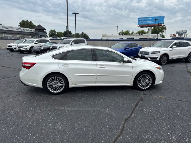 Used 2018 Toyota Avalon Limited w/ Protection Package FWD image 4