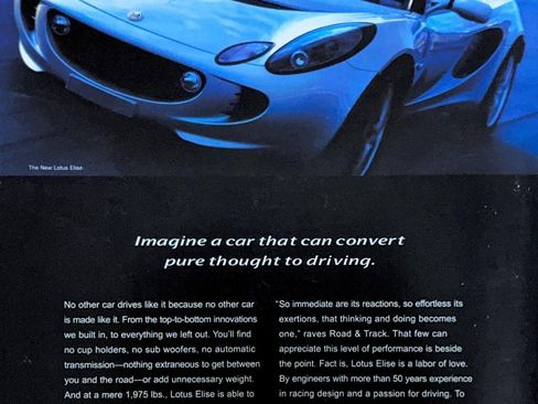 Used 2005 Lotus Elise image 94