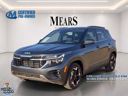 Used 2025 Kia Seltos EX