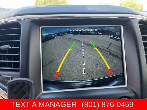 Used 2018 Jeep Grand Cherokee Summit AWD/4WD image 21