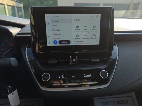 Certified 2024 Toyota Corolla LE FWD image 19