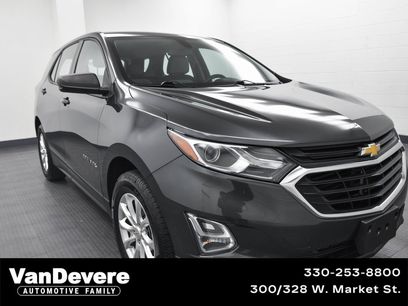 Used 2018 Chevrolet Equinox LS