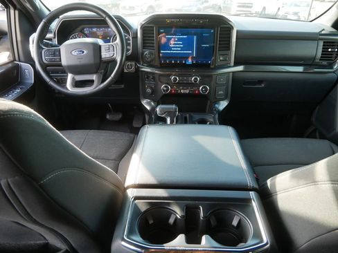 Used 2021 Ford F150 XLT w/ Equipment Group 302A High image 17