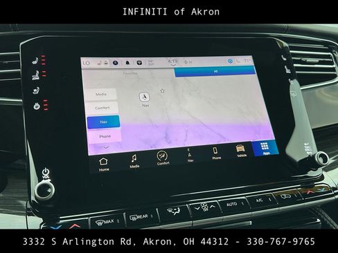 Used 2022 Jeep Wagoneer Series III w/ Flexible Seating Group image 61