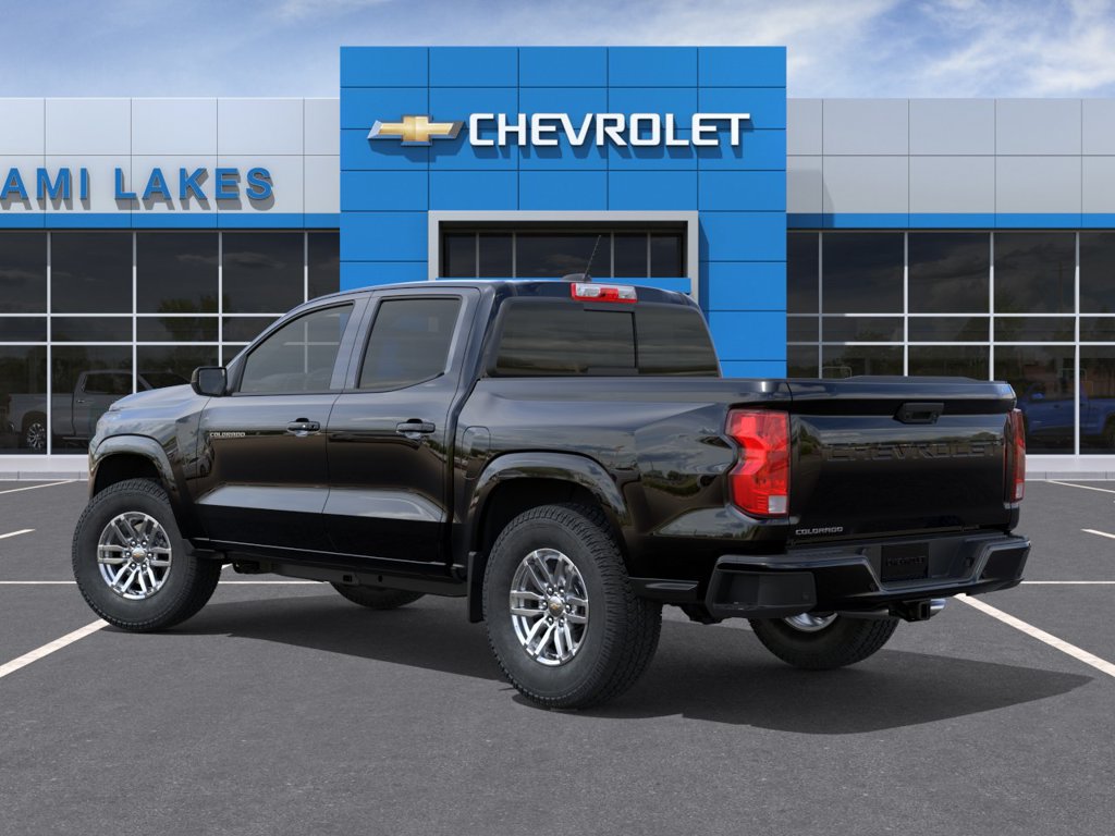 New 2026 Chevrolet Colorado LT w/ Advanced Trailering Package RWD image 3
