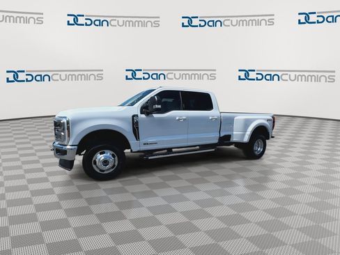 New 2026 Ford F350 XLT AWD/4WD image 4