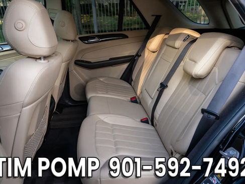 Used 2018 Mercedes-Benz GLE 350 w/ Premium 1 Package image 14