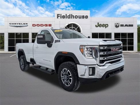 Used 2022 GMC Sierra 2500 SLE w/ SLE Convenience Package image 8