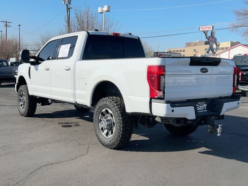 Used 2022 Ford F250 Lariat w/ Lariat Ultimate Package image 8