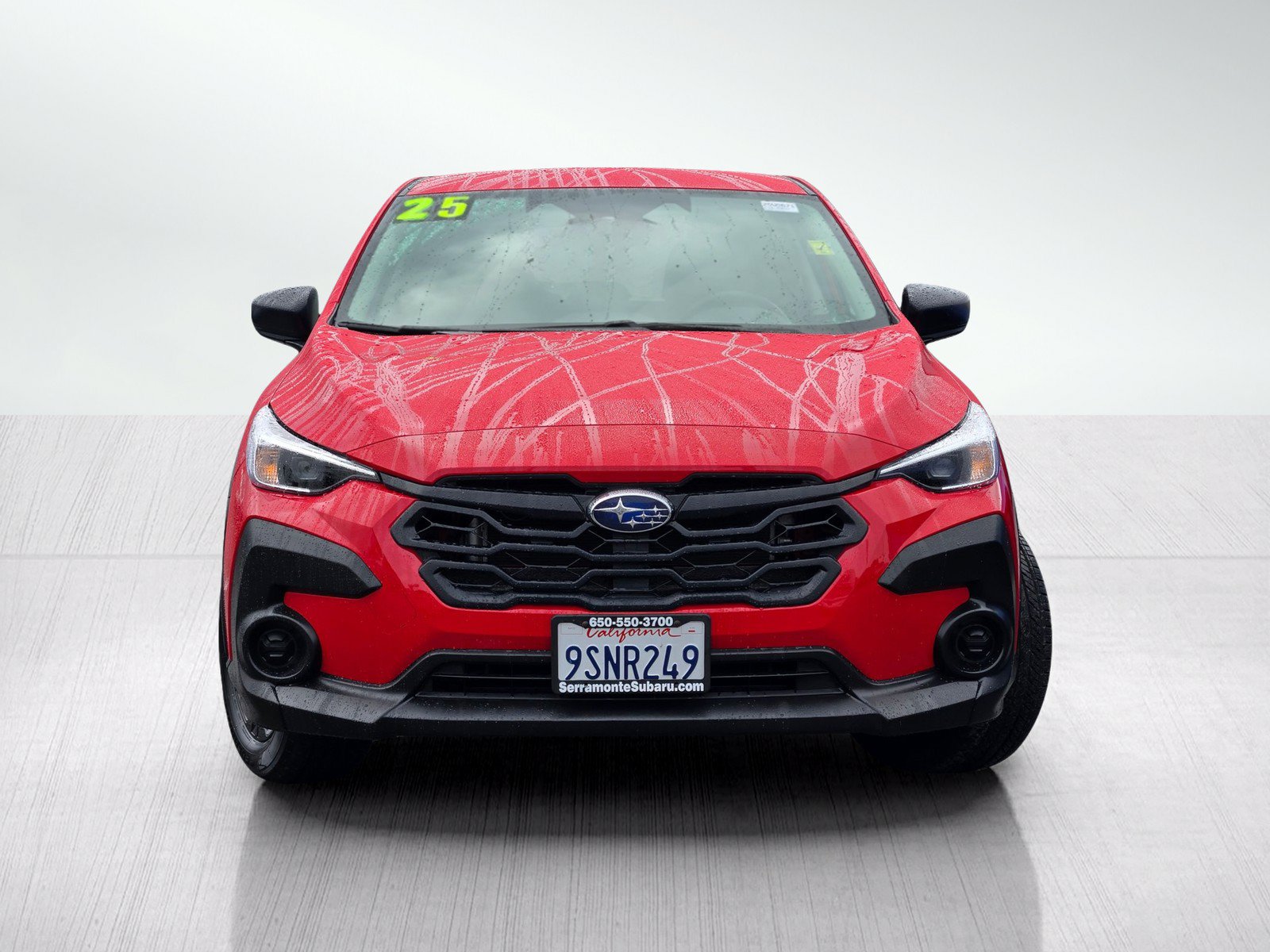 Certified 2025 Subaru Crosstrek 2.0i AWD/4WD image 2