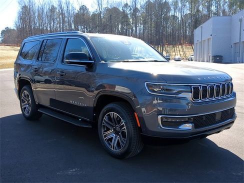 New 2024 Jeep Wagoneer 4WD w/ Premium Group I image 7