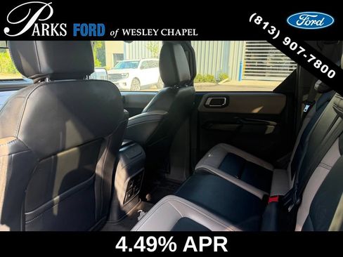 Used 2024 Ford Bronco Wildtrak AWD/4WD image 10