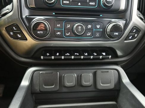 Used 2019 Chevrolet Silverado 2500 LTZ w/ LTZ Plus Package AWD/4WD image 16