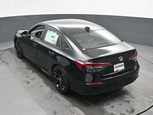 New 2026 Honda Civic Sport image 33