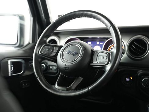 Used 2021 Jeep Wrangler Sport AWD/4WD image 11