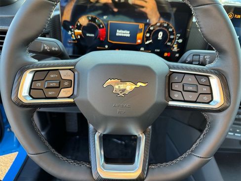 New 2025 Ford Mustang Coupe image 10