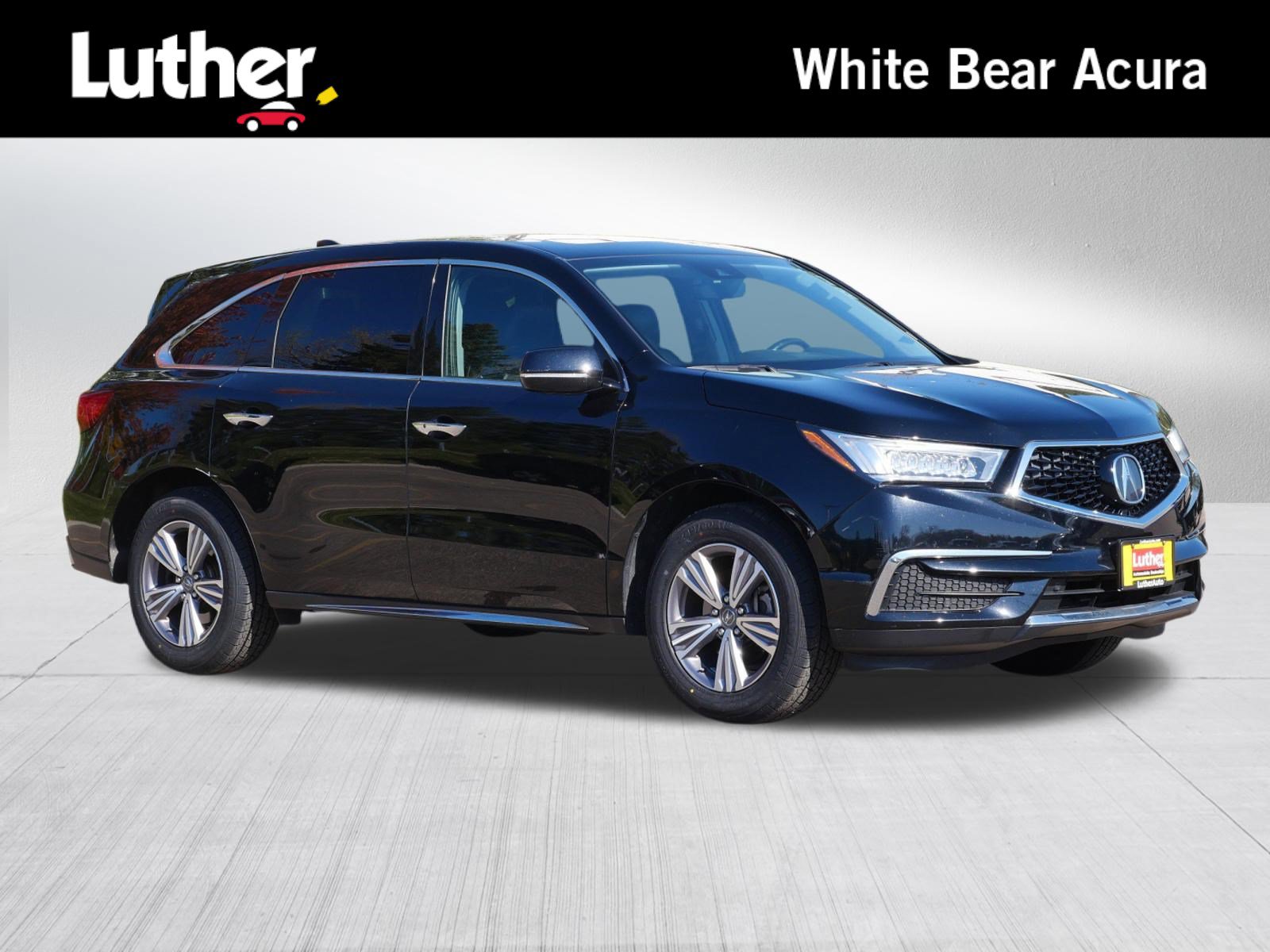 Used 2020 Acura MDX SH-AWD image 1