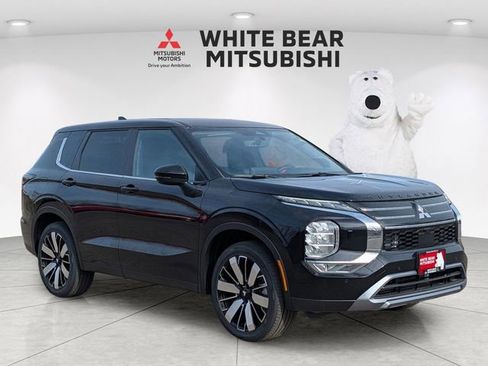 New 2026 Mitsubishi Outlander SE AWD/4WD image 1