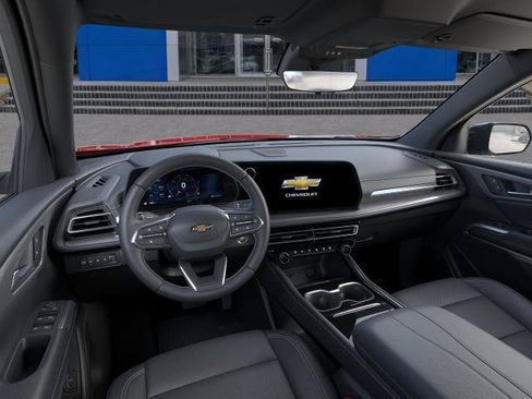 New 2027 Chevrolet Traverse LT w/ Driver Confidence Package AWD/4WD image 39