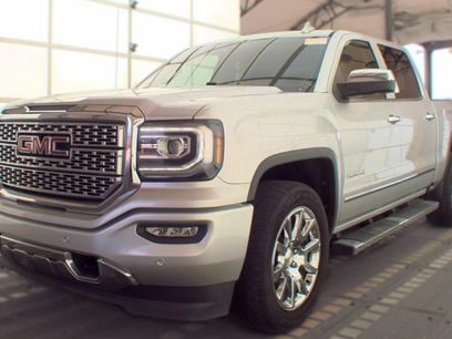 Used 2018 GMC Sierra 1500 Denali