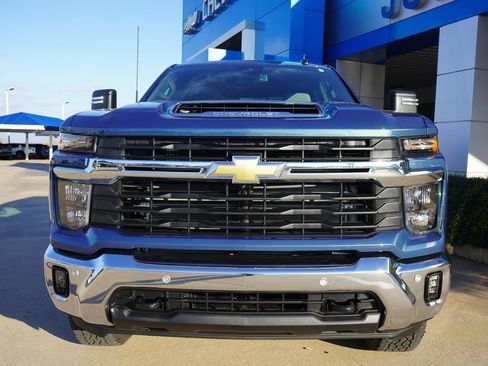 New 2026 Chevrolet Silverado 2500 LT w/ All Star Edition image 3