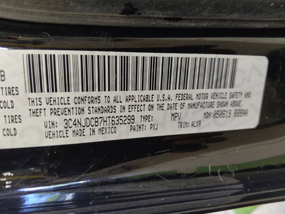 Used 2017 Jeep Compass Limited w/ Navigation Group AWD/4WD image 33