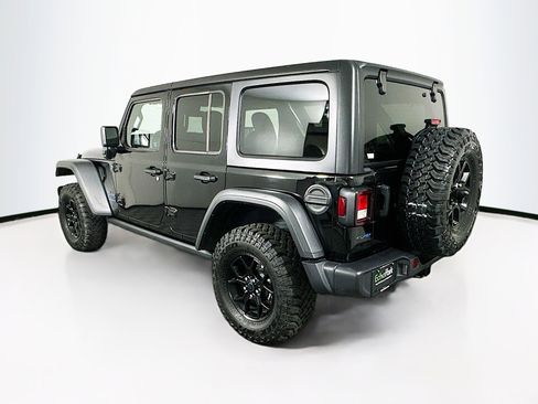 Used 2025 Jeep Wrangler Unlimited Sport S 4xe AWD/4WD image 5