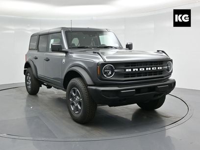 New 2025 Ford Bronco Big Bend