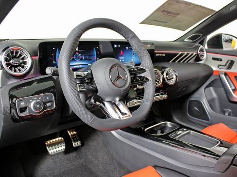 New 2026 Mercedes-Benz CLA 35 AMG 4MATIC image 14