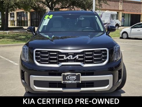 Certified 2024 Kia Telluride S FWD image 2