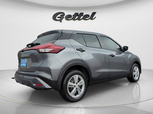 Certified 2024 Nissan Kicks S FWD image 5