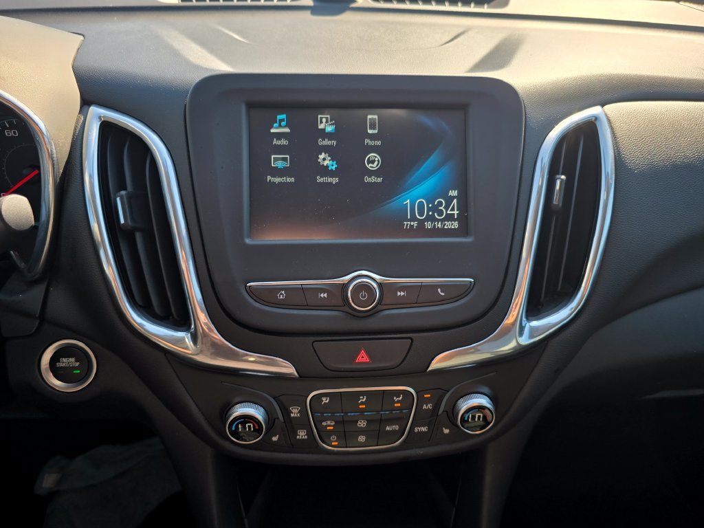 Certified 2018 Chevrolet Equinox LT FWD image 19