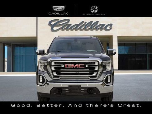 Used 2021 GMC Sierra 1500 SLT AWD/4WD image 8