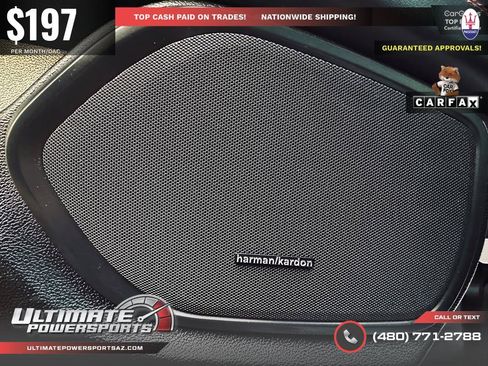 Used 2017 Maserati Quattroporte S RWD image 26