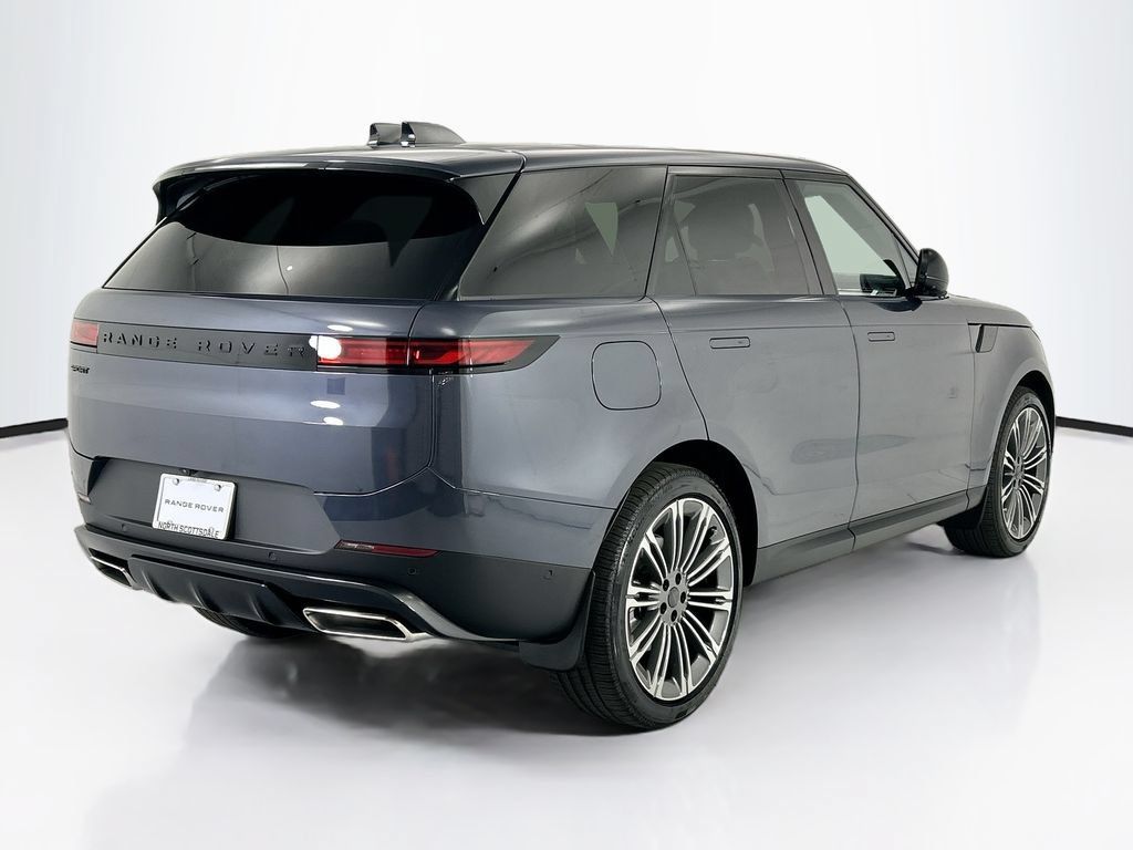 New 2026 Land Rover Range Rover Sport SE AWD/4WD image 5