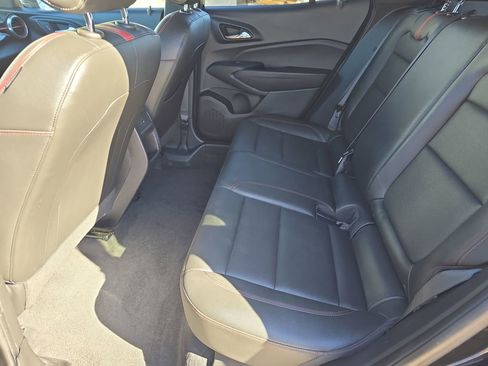 Used 2025 Chevrolet Trax RS w/ Driver Confidence Package FWD image 14