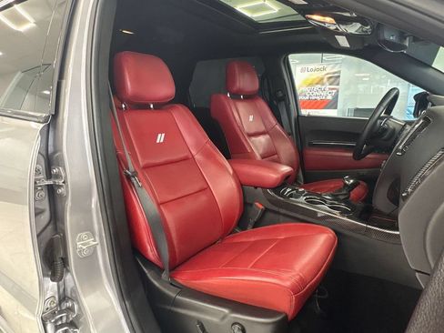 Used 2019 Dodge Durango R/T w/ Blacktop Package AWD/4WD image 22