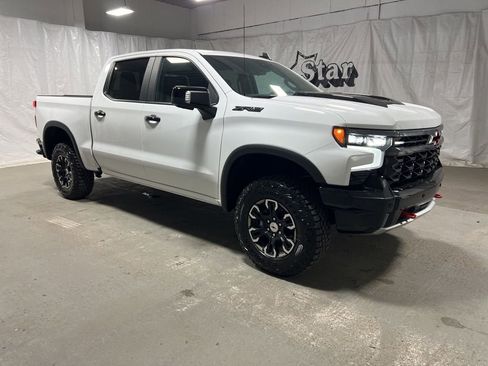 New 2026 Chevrolet Silverado 1500 ZR2 w/ LPO, Dark Essentials Package AWD/4WD image 1