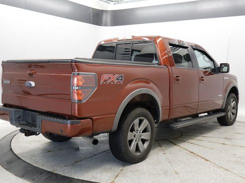 Used 2014 Ford F150 FX4 w/ Equipment Group 402A Luxury AWD/4WD image 6