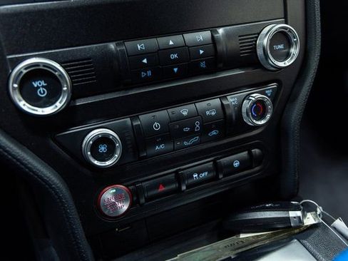 Used 2021 Ford Mustang Coupe w/ Black Accent Package image 18