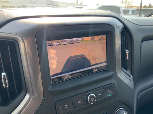 New 2026 Chevrolet Silverado 2500 Custom w/ Custom Value Package AWD/4WD image 21