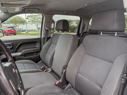 Used 2018 Chevrolet Silverado 1500 LT w/ Trailering Package AWD/4WD image 19