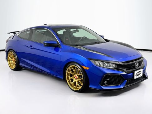 Used 2019 Honda Civic Si image 2