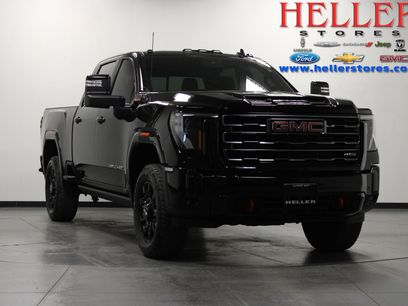 Used 2025 GMC Sierra 2500 AT4 w/ AT4 Premium Plus Package
