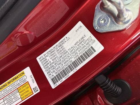 New 2026 Acura Integra Type S image 35