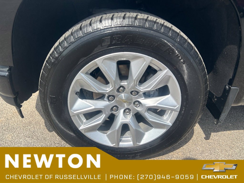 Used 2021 Chevrolet Silverado 1500 Custom RWD image 43