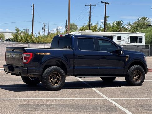 Used 2022 Ford F150 Tremor w/ Equipment Group 402A High AWD/4WD image 5