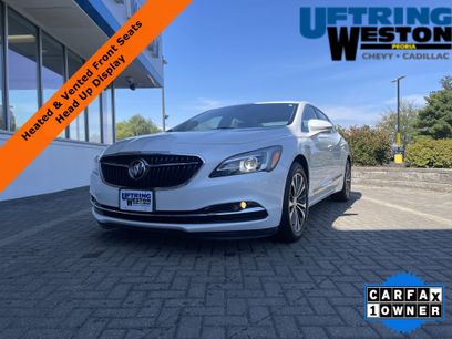 Used 2017 Buick LaCrosse Premium w/ Sights and Sounds Package